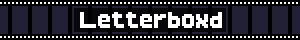 Letterboxd Link Blinkie