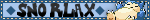 Snorlax Blinkie by Milo-HTML